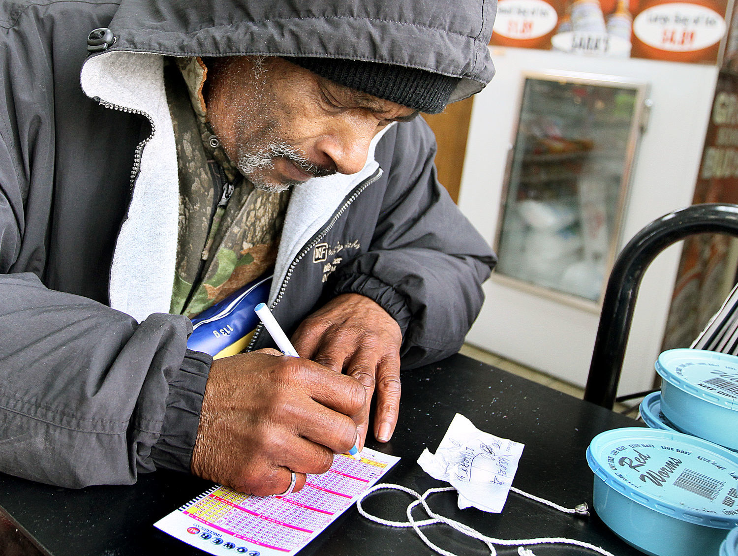 Powerball dreams